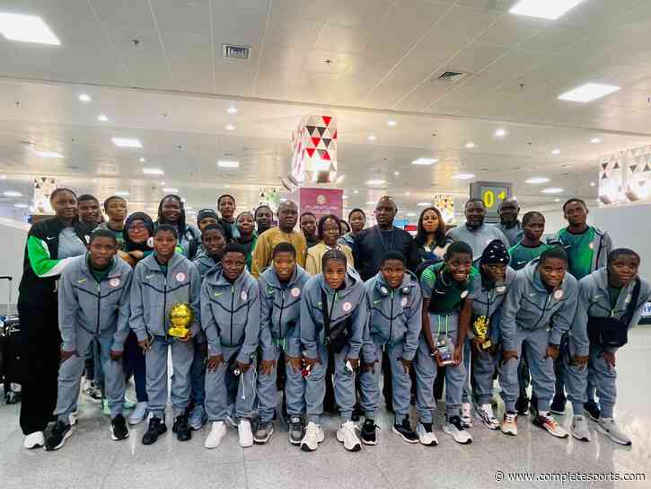 2026 U-17 WWC: Flamingos Seek Maximum Points Against Poland In Rabat