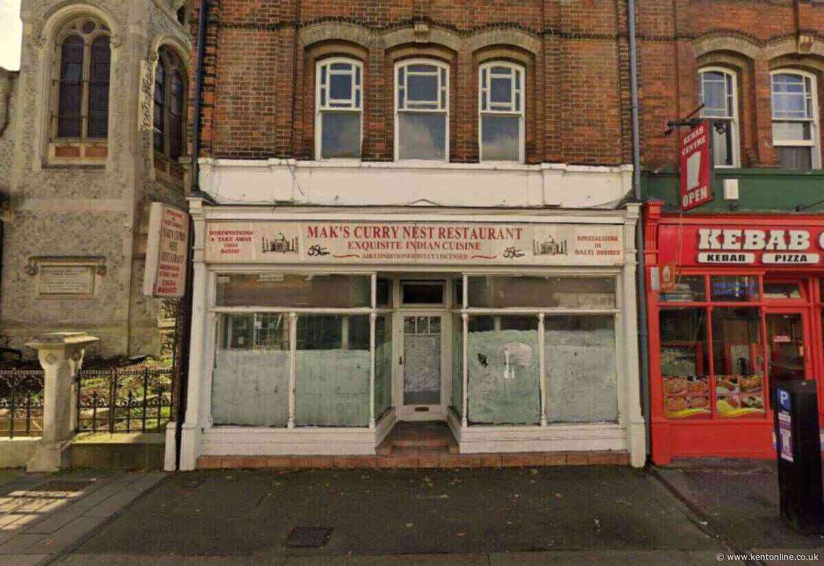 Derelict shop could be forcibly purchased after owner failed to clean up eyesore