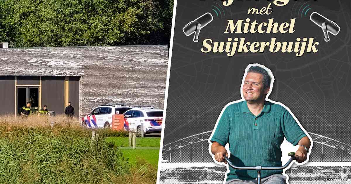 ‘Elf politiewagens naar een uitvaart, wie bedenkt het om daar de boel op stelten te zetten?’