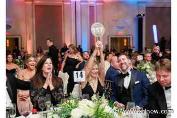 USTA Mid-Atlantic Foundation honors local leaders at Tennis Creates Gala