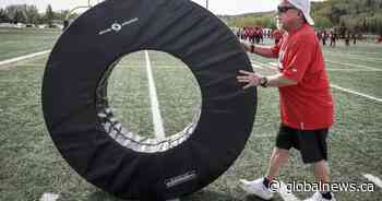 Stampeders’ Hopkins to step down after 55 years
