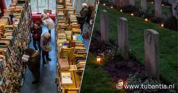 Speuren naar boeken of theaterspektakel in Hal 43: dit is er dit weekend te doen in deze regio
