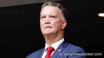 Louis van Gaal houdt Manchester City verantwoordelijk voor ontslag bij United: ’Doorslaggevende factor’