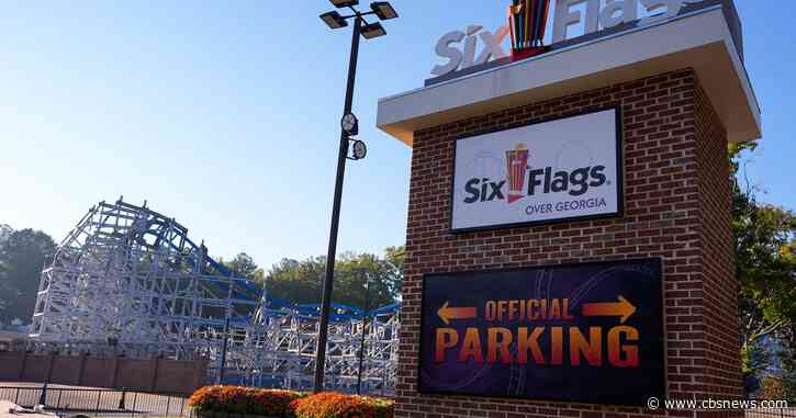 Inspection of Six Flags' Goliath roller coaster found no violations before deadly incident, officials say