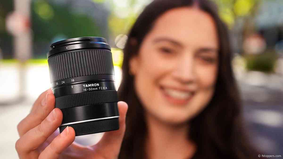 Is the Tamron 16-50mm f/2.8 the APS-C Zoom Worth Leaving on Your Camera?
