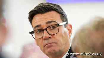 Andy Burnham issues new statement and orders 'manual trawl' to uncover Man City documents
