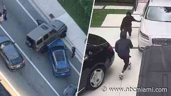 Broward teens, ages 14 and 16, arrested in G-Wagon theft, attempted car burglaries
