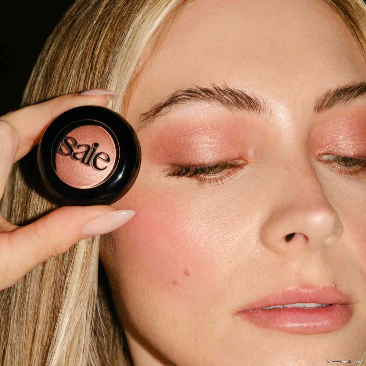Hannah Chody Just Made Her “Perfect” Eyeshadow Shade With Saie