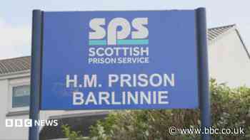 Barlinnie water disruption shows 'ageing' prison problems - watchdog