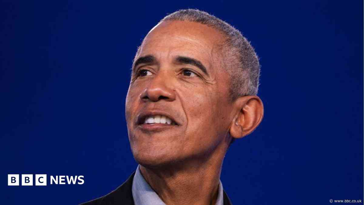 Obama tells Glasgow audience drift towards extremism 'not inevitable'