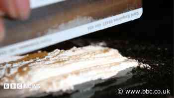 Cocaine worth £1.6m seized from Glasgow flat
