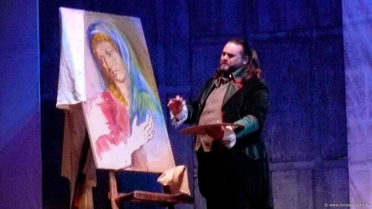 Opera Romana begeistert mit Puccinis „Tosca“ im Haus der Kultur