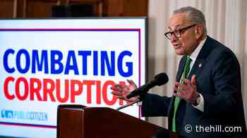 Voters in Fox News poll list government corruption as top concern, beating inflation, healthcare