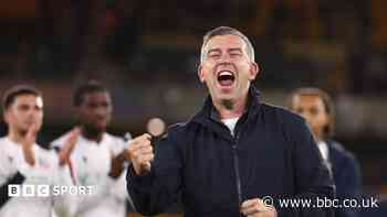 Schumacher hails Bolton belief after win at Wolves