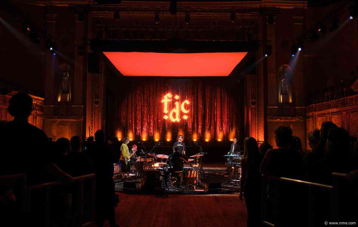 Fontaines D.C. special of ‘Later… With Jools Holland’ to air next month