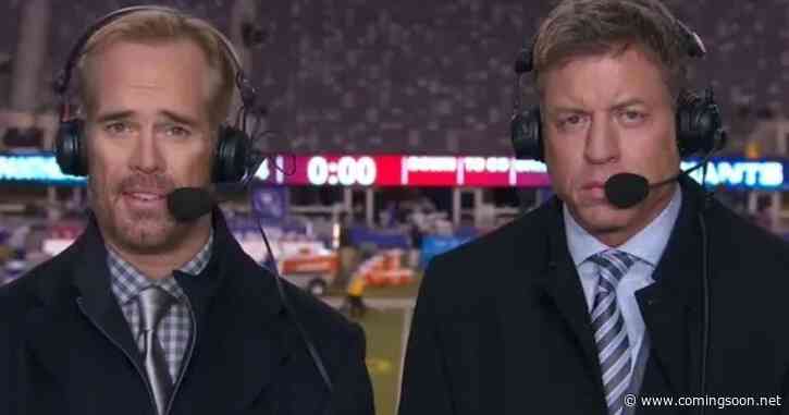 Troy Aikman’s ESPN Future Revealed as NFL Legend Responds to Joe Buck Feud Report