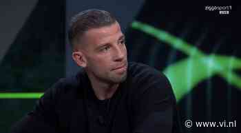 Lovende Alderweireld vocht duels uit met Tolu: 'Hij is geen normale spits'