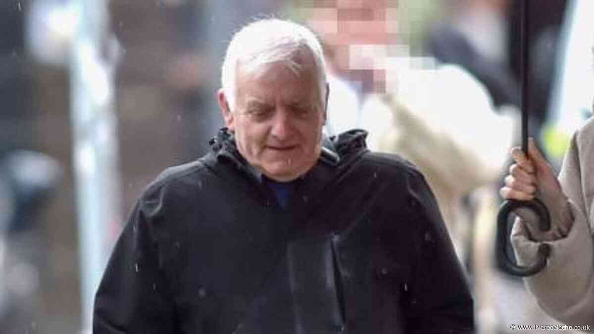 Pensioner pleads guilty to raping woman drugged by husband for more than 20 years