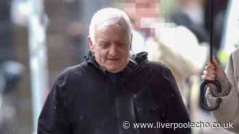 Pensioner pleads guilty to raping woman drugged by husband for more than 20 years