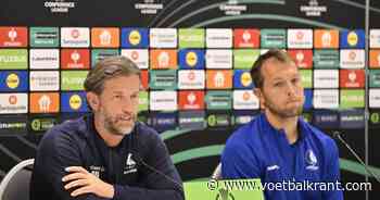 LIVE: Matig begin in Gent - Aarhus