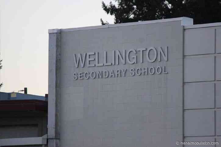 Nanaimo student faces charge after allegedly discharging bear spray at another student