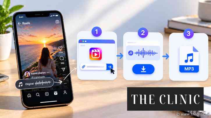 3 métodos seguros para descargar audio de Reels de Instagram