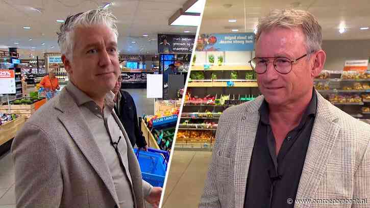 Van lege schappen naar verse groenten bij Albert Heijn: 'Een beetje trots'