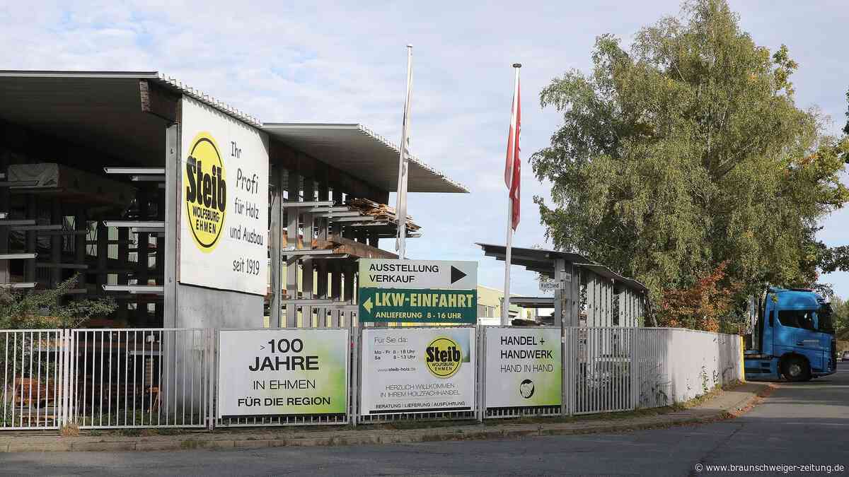 Schluss nach mehr als 100 Jahren: Eines der ältesten Unternehmen in Wolfsburg hört auf