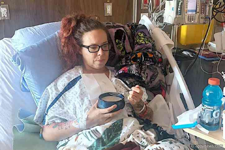 Abbotsford pedestrian struck by car in Aldergrove thanks her rescuers
