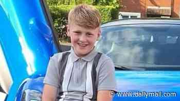 Schoolboy, 11, died five months after being pulled from blaze caused by e-bike battery explosion, inquest hears