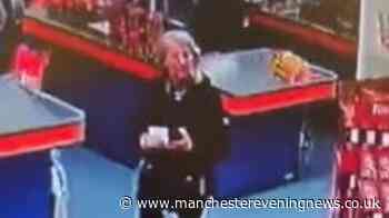 Missing woman from Yorkshire spotted at checkouts in Bury B&M Bargains