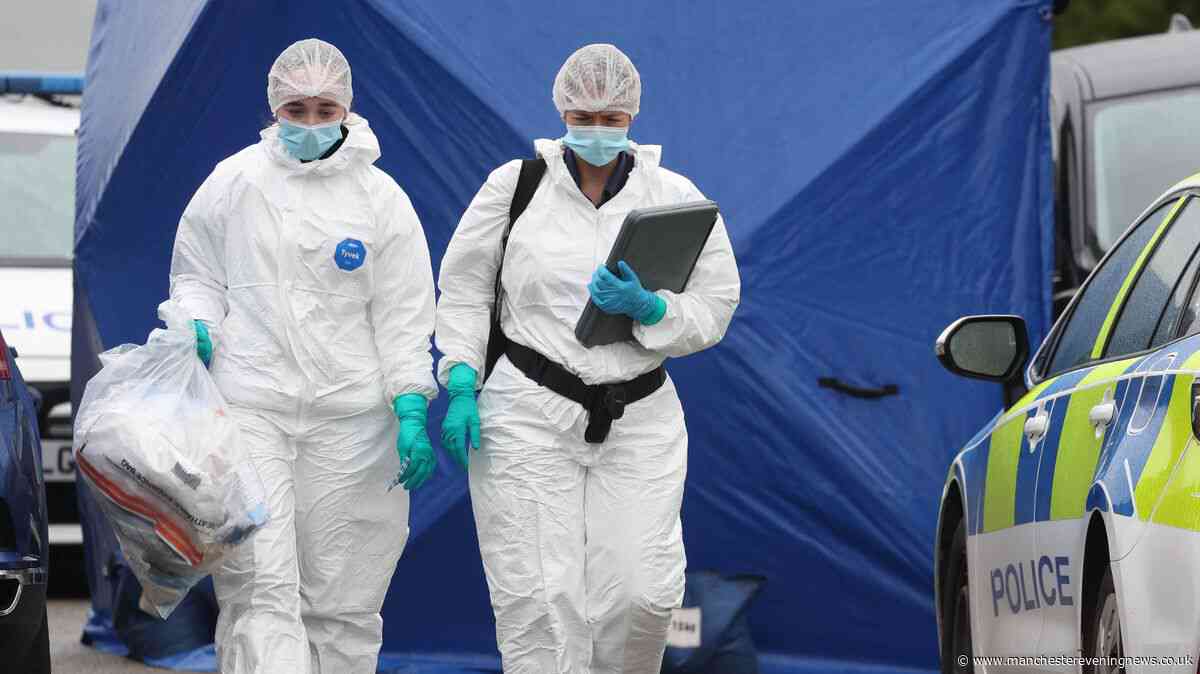 Newton Heath murder investigation RECAP as forensics swarm area after woman killed with 3 arrested - updates