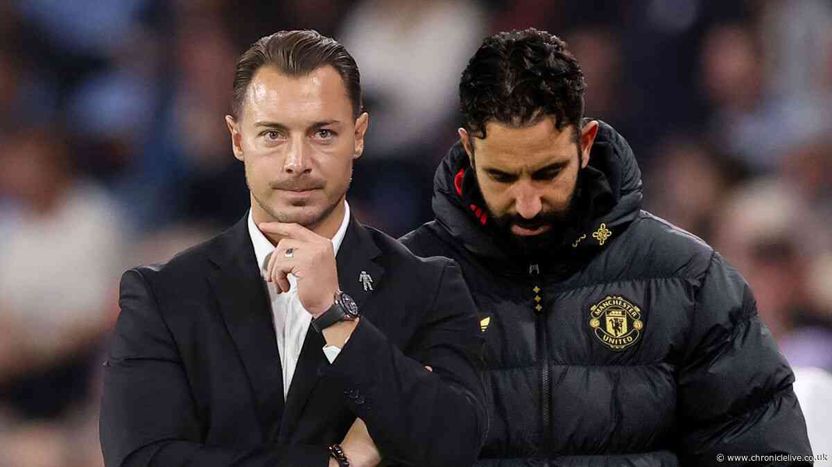 Ruben Amorim Manchester United lesson Matthias Jaissle cannot ignore