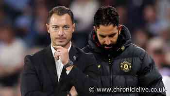Ruben Amorim Manchester United lesson Matthias Jaissle cannot ignore