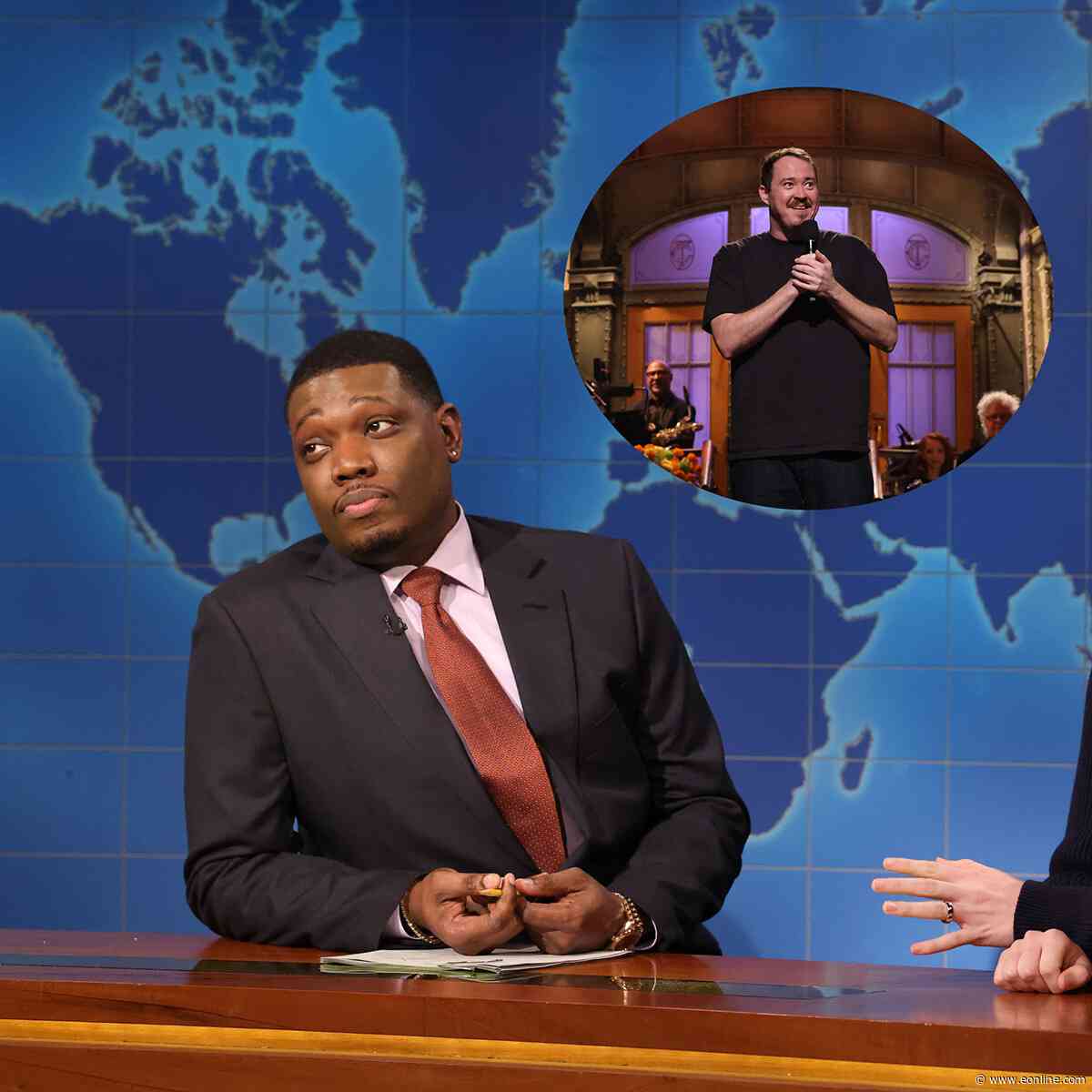 SNL's Michael Che Addresses Shane Gillis' Controversial Monologue