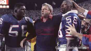 Legendary NFL coach Bill Parcells secretly paid former players over $4 million from his own pocket