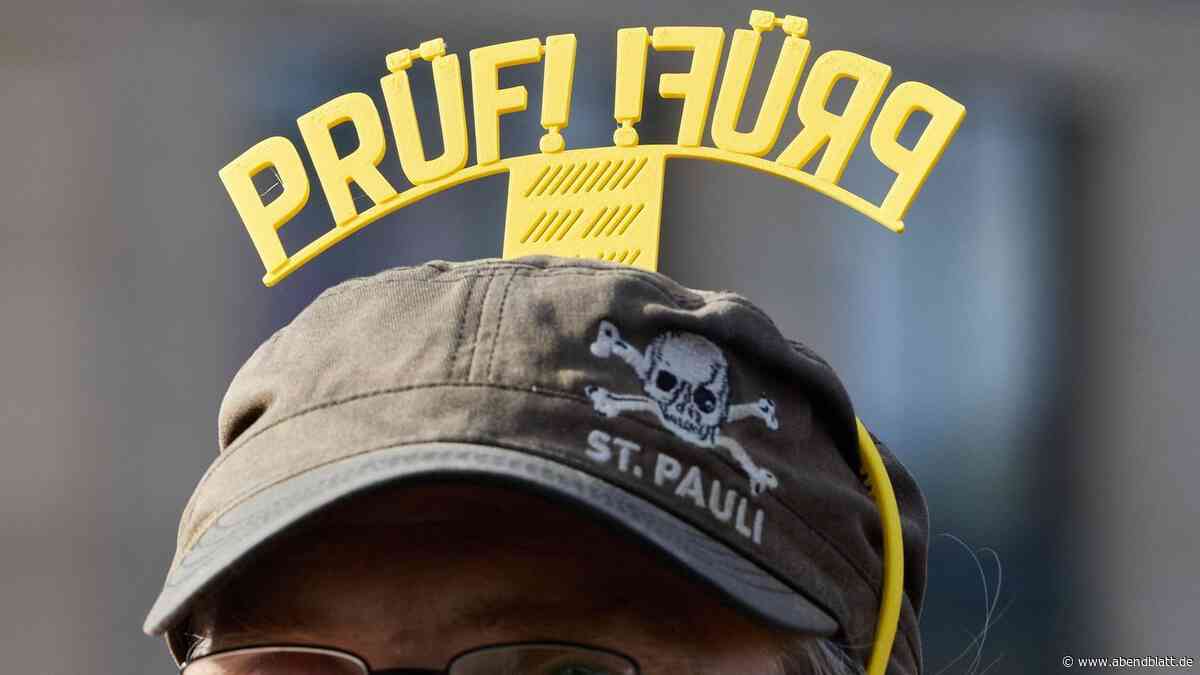Prüf-Demo als Unterricht: Debatte um einen solchen Besuch ist überfällig