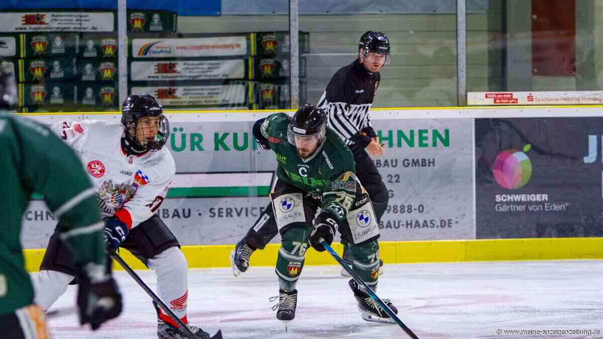 EV Moosburg feiert Heimpremiere – und muss auf zwei Stammspieler verzichten