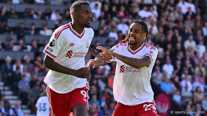 Liverpool could receive triple injury boost after Andoni Iraola hint