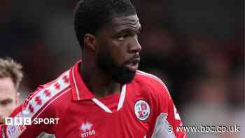 Barnsley bring in striker Adeyemo