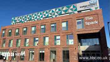 New £24m children's healthcare facility opens