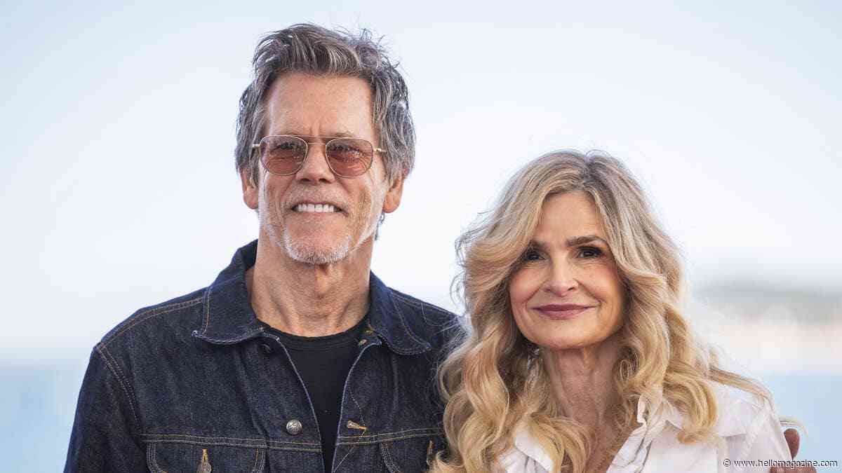 'Go where we can't be found': Kevin Bacon sparks reaction with new post alongside wife Kyra Sedgwick