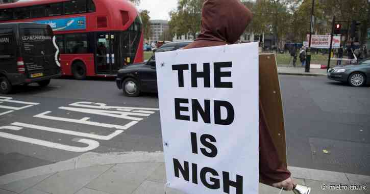 Scientists have a date for when the ‘world will end’ and it’s on a very unlucky day