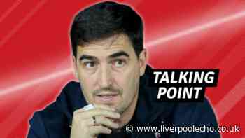 Unexpected Liverpool absence at LASK may have hinted at new plan under Andoni Iraola
