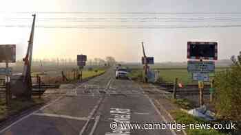 Driver who died in crash with train at level crossing is named
