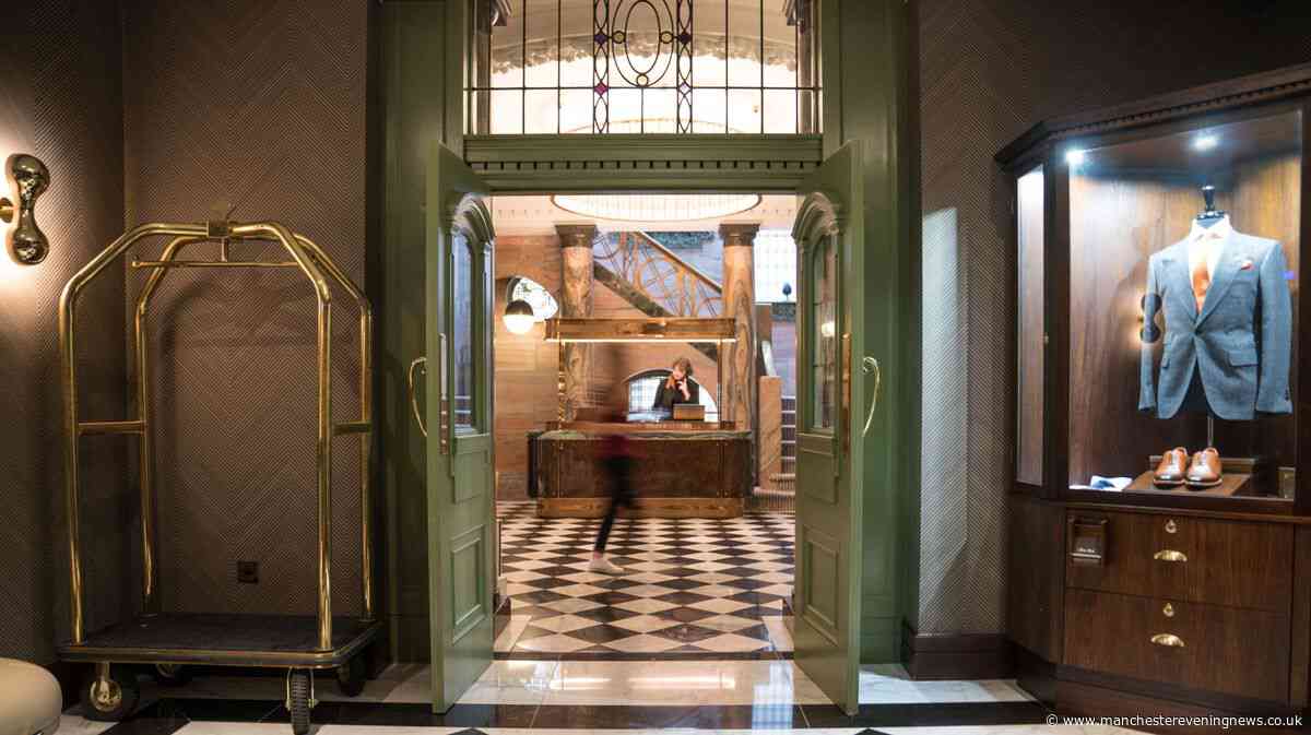 The hidden Manchester hotel loved by Barack Obama, Bruce Springsteen and David Beckham