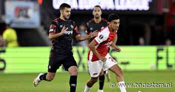 LIVE Europa League | AZ de betere ploeg in Alkmaar tegen Hapoel Beer Sheeva, waar het wachten is op de eerste goal