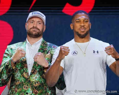 Wardley: Davison Could Be Joshua’s Secret Weapon Against Fury