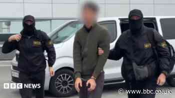 Russia arrests Japanese journalist on spying charges