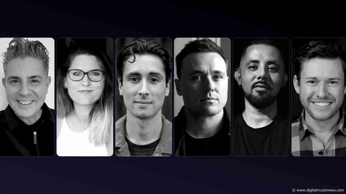 Too Lost Music Group Promotes Six Execs As Global Expansion Continues